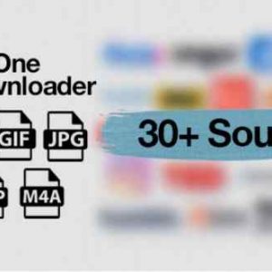 All in One Video Downloader Script
