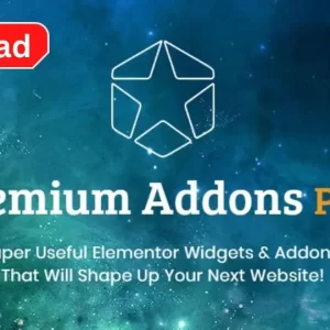 Premium Addons Pro Nulled Free Download