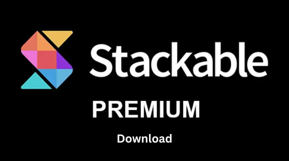 Stackable - Gutenberg Blocks Premium Nulled