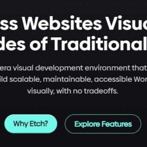 Etch – Your unified development environment for WordPress v1.0 Latest Version Download Free
