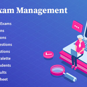 Online Exam Management – Education & Results Management v4.4 Latest Version Download Free
