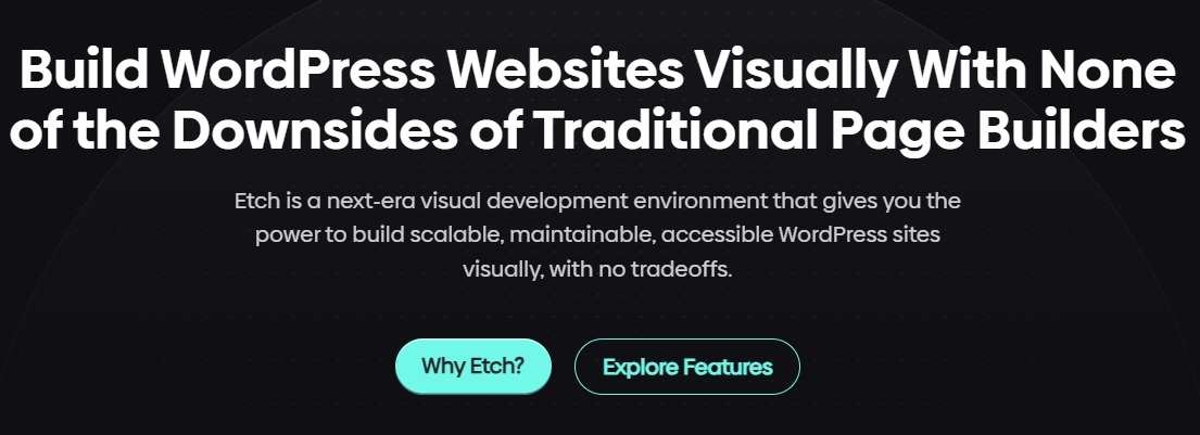 Etch – Your unified development environment for WordPress v1.0 Latest Version Download Free