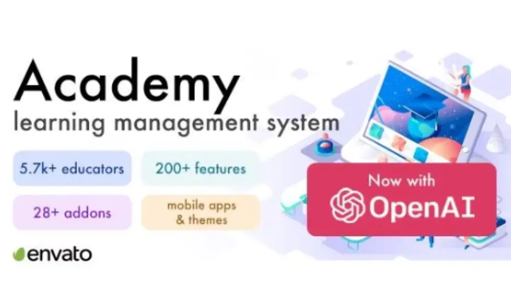 Academy Learning Management System v5.14 Download