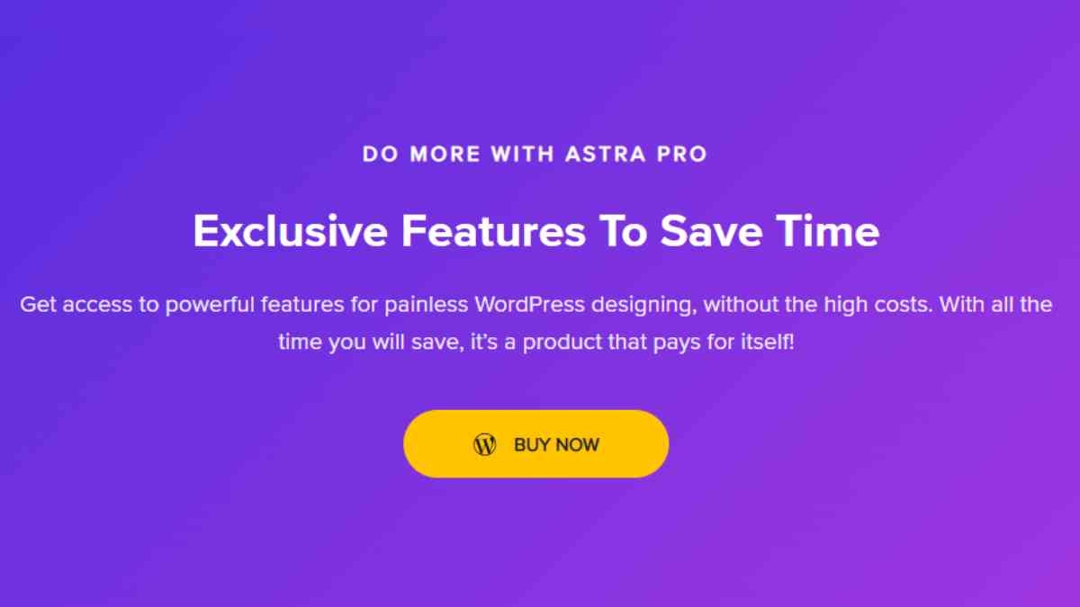 Astra Pro – Extend Astra Theme With the Pro Addon v3.9.3 Free