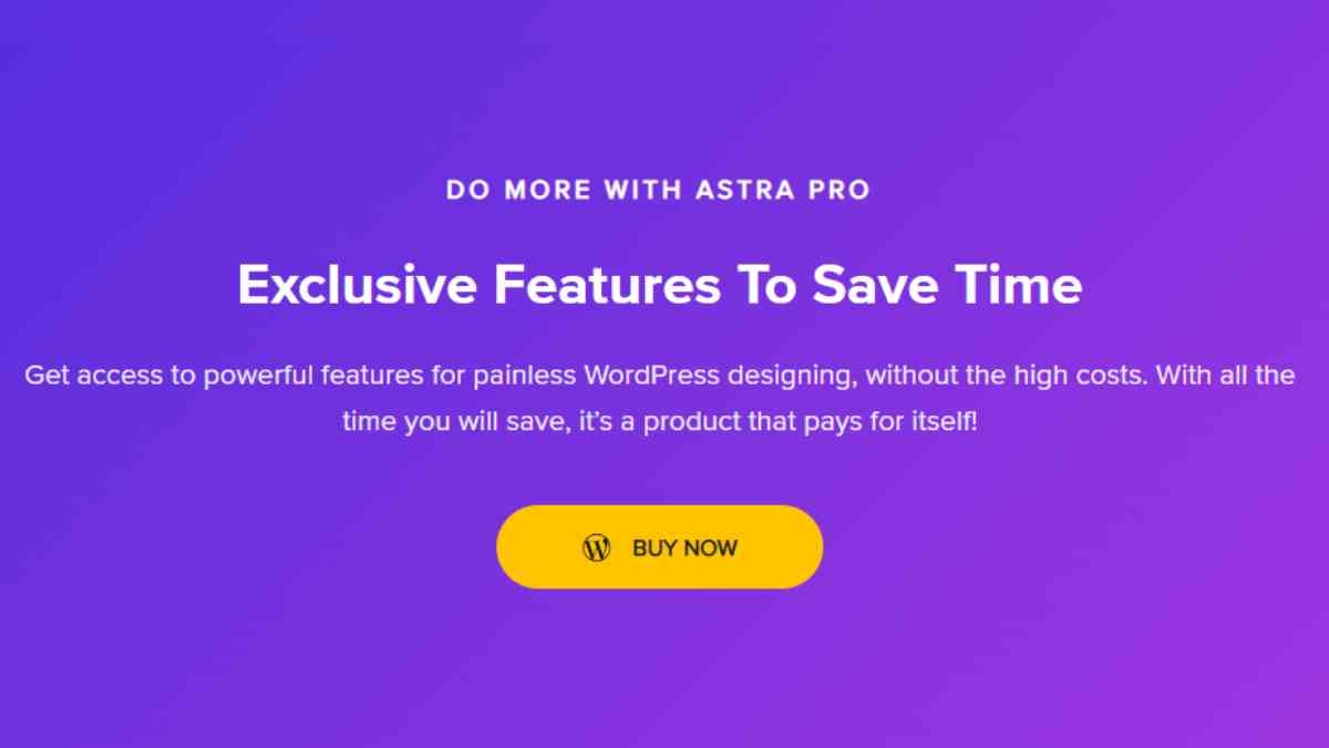Astra Pro – Extend Astra Theme With the Pro Addon v3.9.3 Free