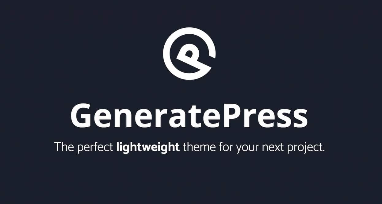 GeneratePress Premium GP Premium Free Download v2.3.1