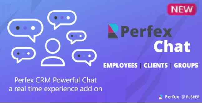 Perfex CRM Chat