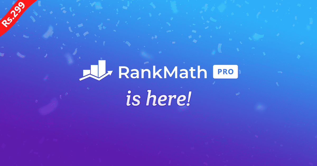Rank Math Pro – WordPress SEO Made Easy v3.0.45 Download Free